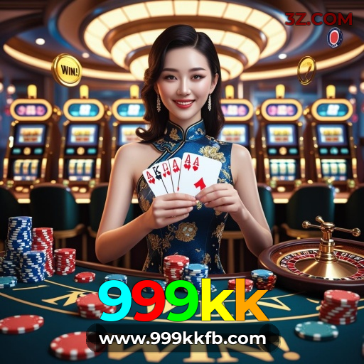 Promo 999kk: Seu cassino online seguro para grandes vitórias no Brasil!